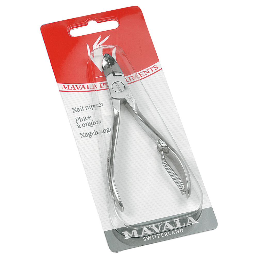 Mavala PINCE A ONGLES INSTRUMENTS MANUCURE, Les Pinces à Ongle s