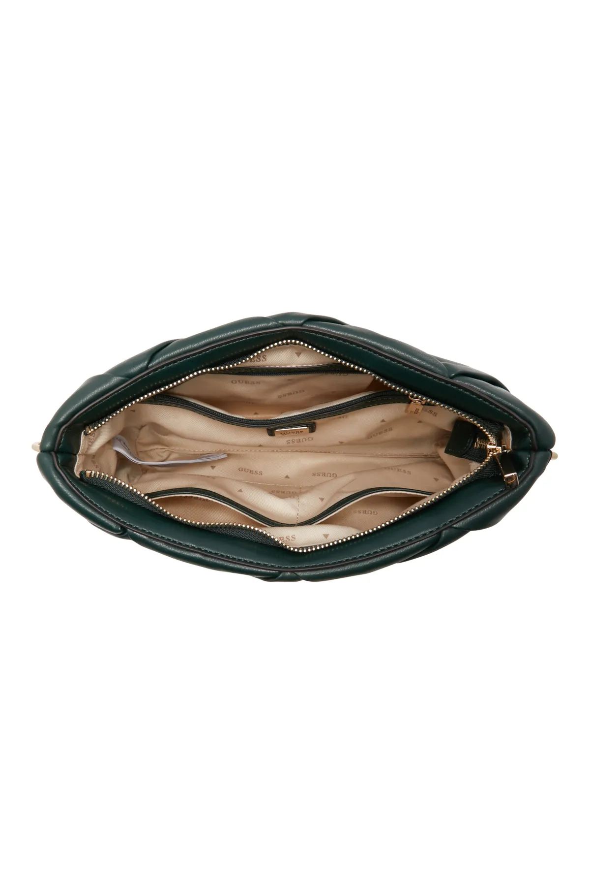 Guess  GUESS Zaina Umhängetasche HWWG89-86120-FOR