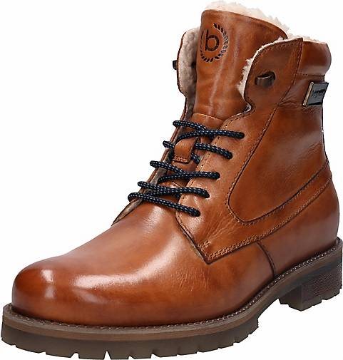bugatti Stiefel Valere Comfort