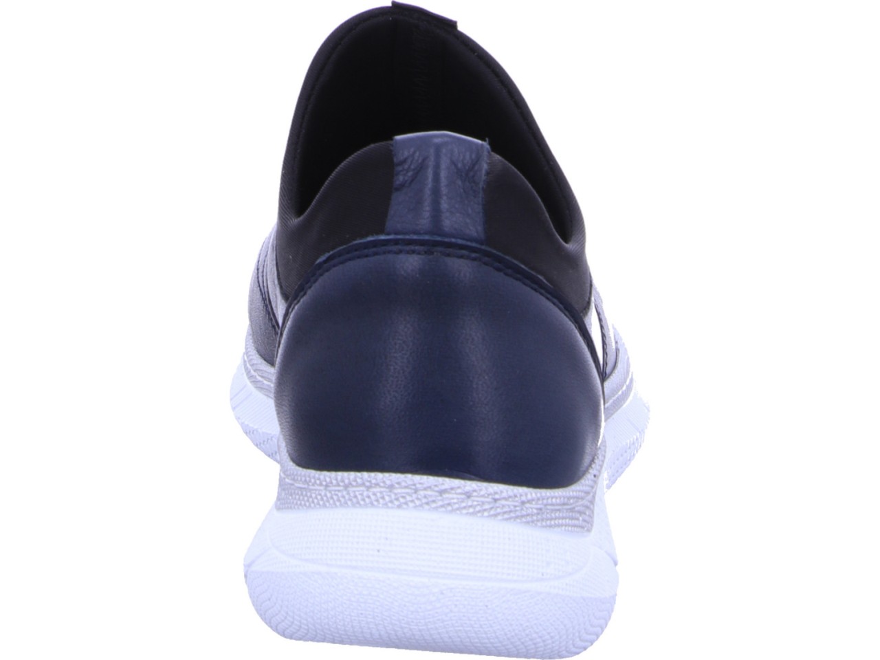 DIVERSE Sportliche Slipper blau