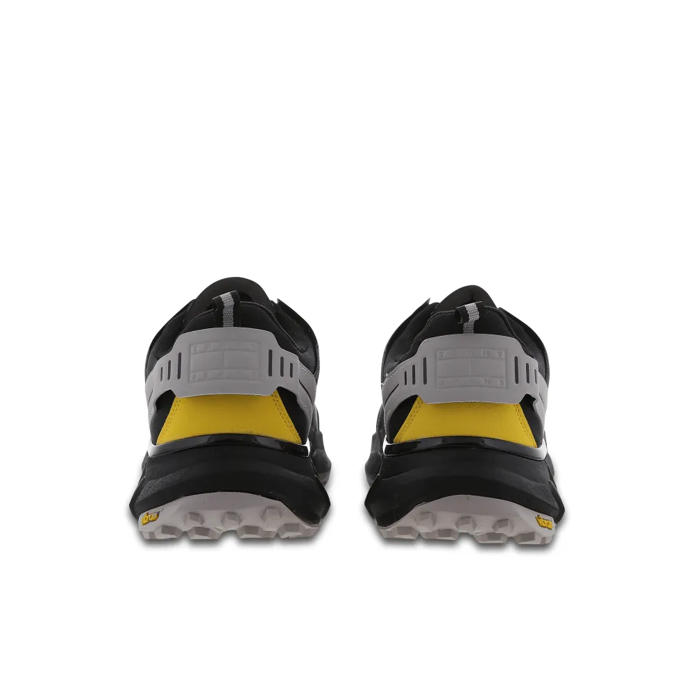 Tommy Hilfiger Trekker EM0EM01139BDS / schwarz