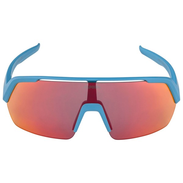 Alpina - Turbo HR Mirror Cat. 3 - Fahrradbrille