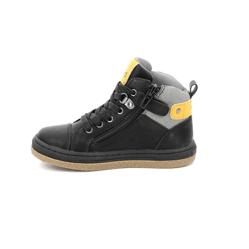 Sneakers hautes synthetique Kyno