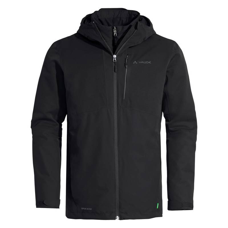 VAUDE Men's Miskanti 3in1 Jacket II Doppeljacke Herren