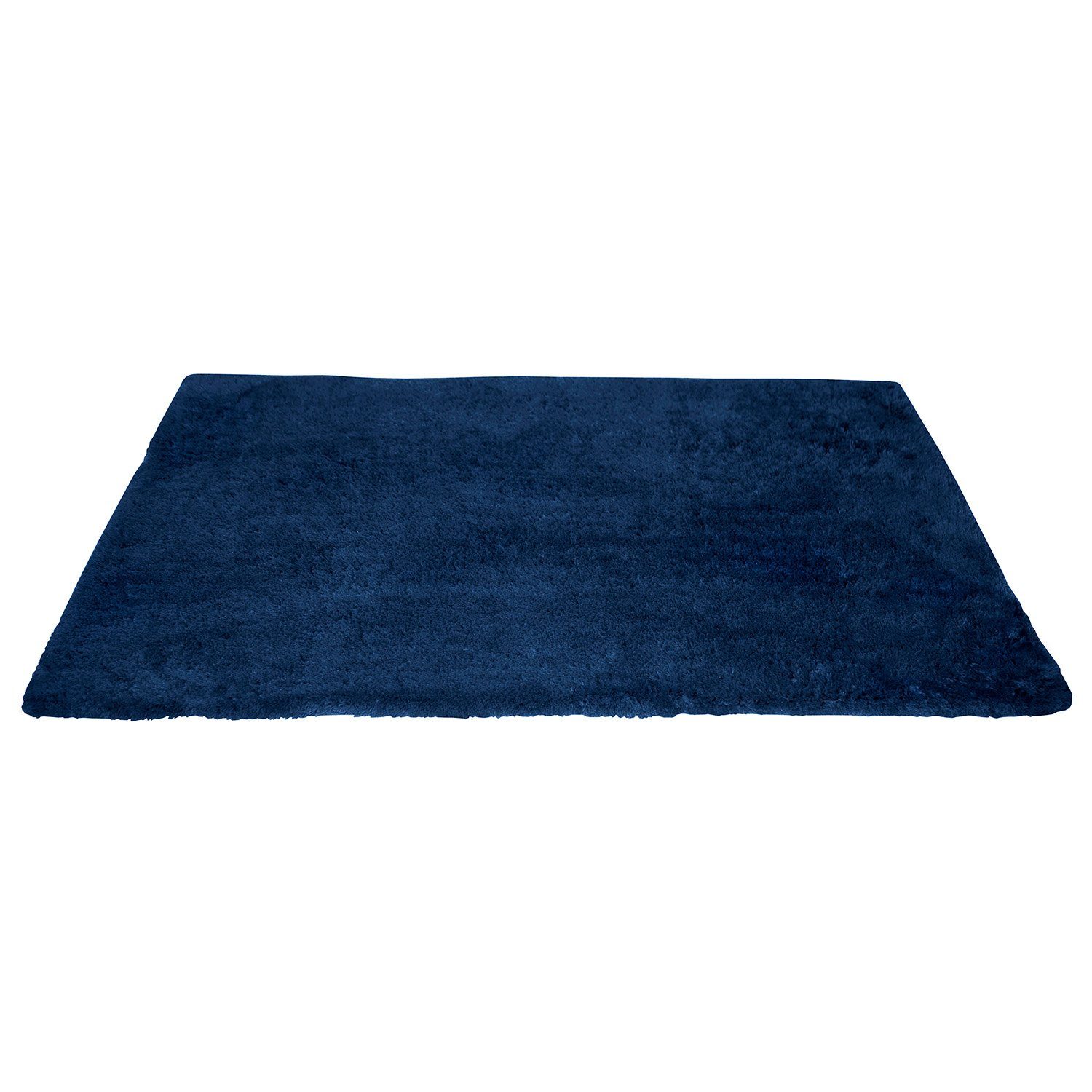 Badematte Badteppich 'Siena' besonders weich und flauschig Dyckhoff, Polyester, Rechteckig 55 x 65 cm, Mit rutschhemder Latexbeschichtung
