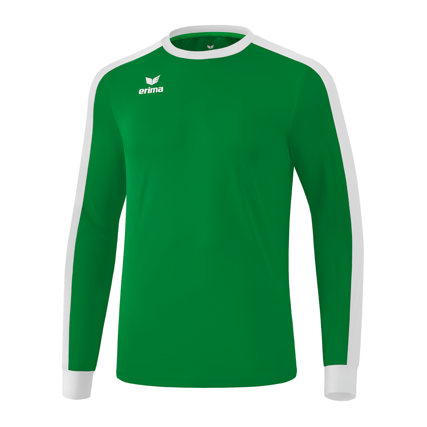 Erima Retro Star Trikot LA Smaragd Weiss