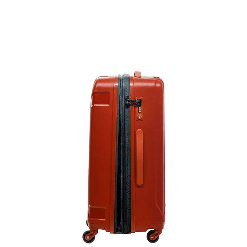 Swiss Bags Tourist Trolley M (65 cm) Erweiterbar - Red Wine