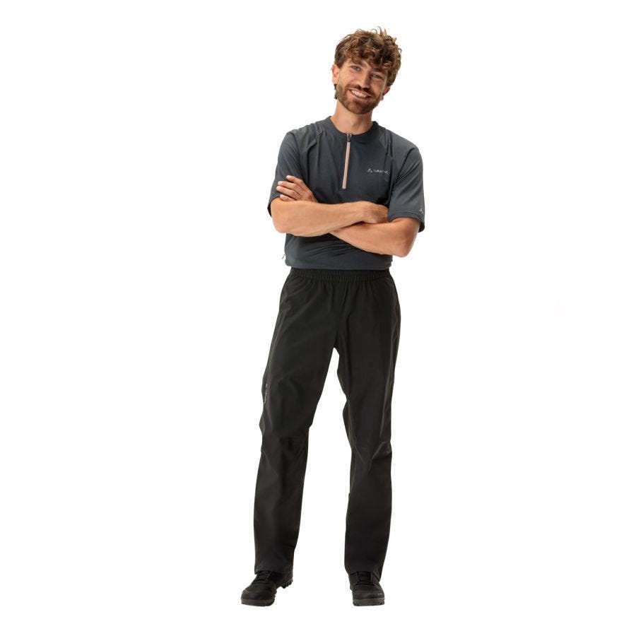Yaras Rain IV Zip Regenhose Herren