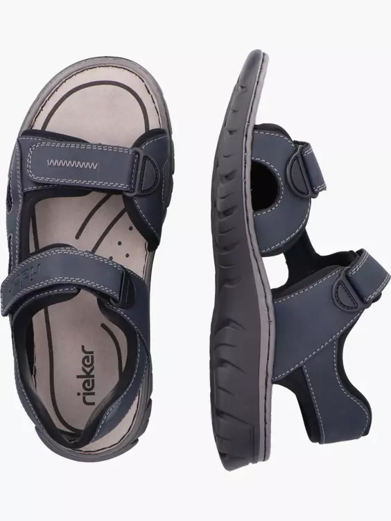 Rieker Herren Trekkingsandalen