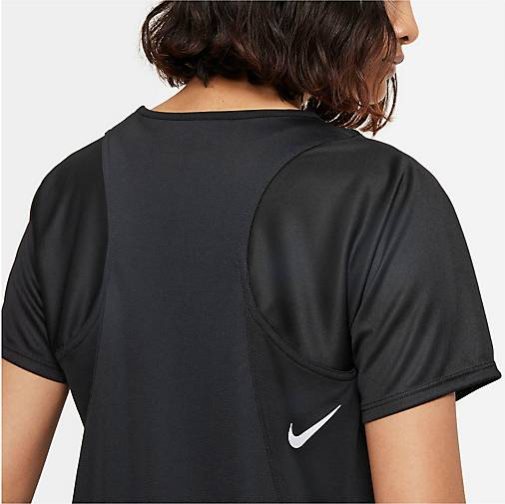 Nike Performance Damen Laufshirt DRI-FIT RACE TOP