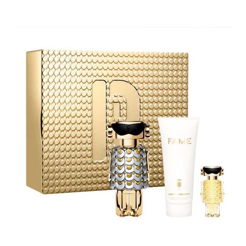 Set cadou Paco Rabanne Fame reîncărcabil
