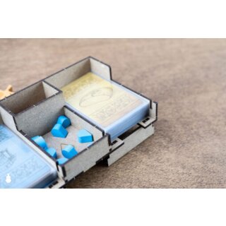 Beer & Bread Organizer