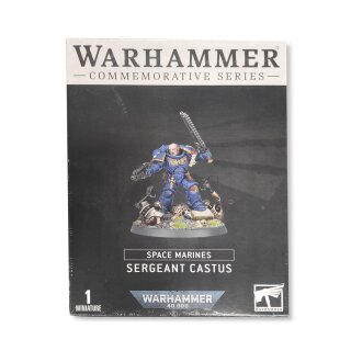 Mailorder: Sergeant Castus