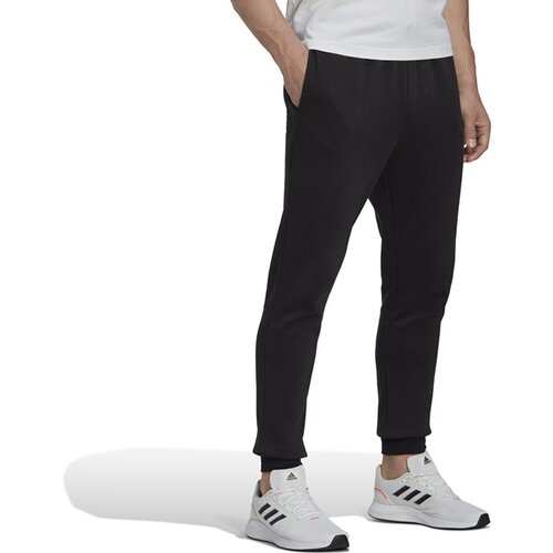 HERREN HOSE ESSENTIALS FLEECE REGULAR TAPERED