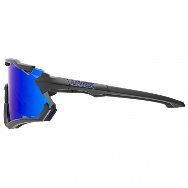Uvex - Sportstyle 228 Mirror Cat. 3 - Fahrradbrille