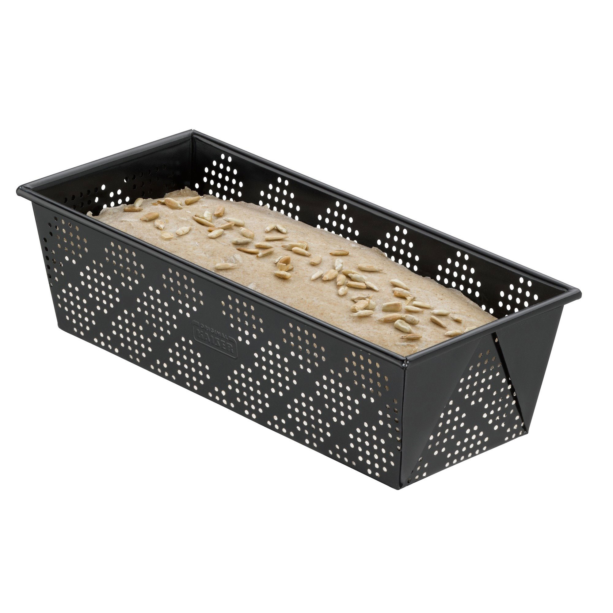 KaiserBrotform perforiert 36cm