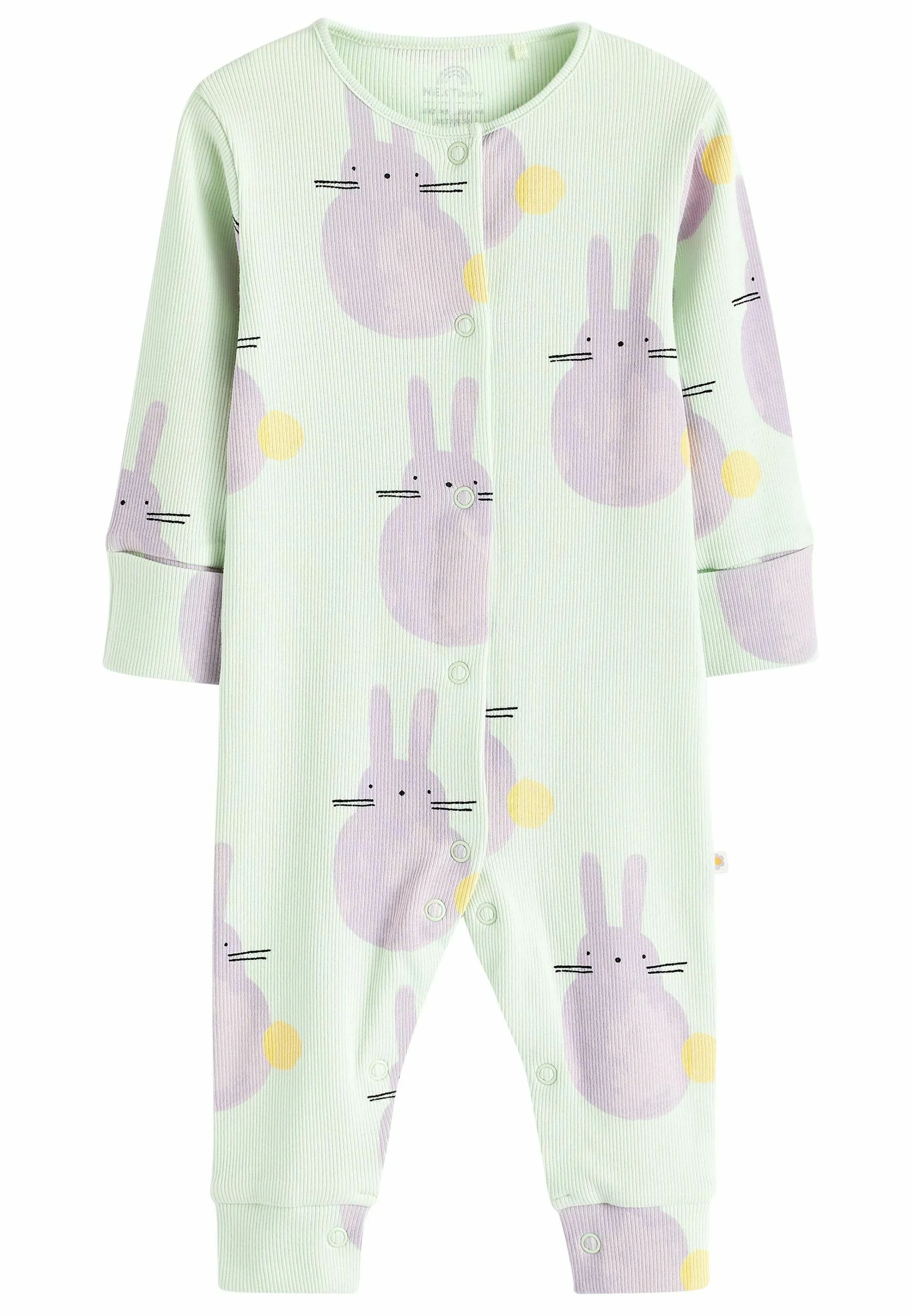 Siguiente PAQUETE DE 3 PIES SIN PIES ESTAMPADOS - AJUSTE REGULAR - Pijamas