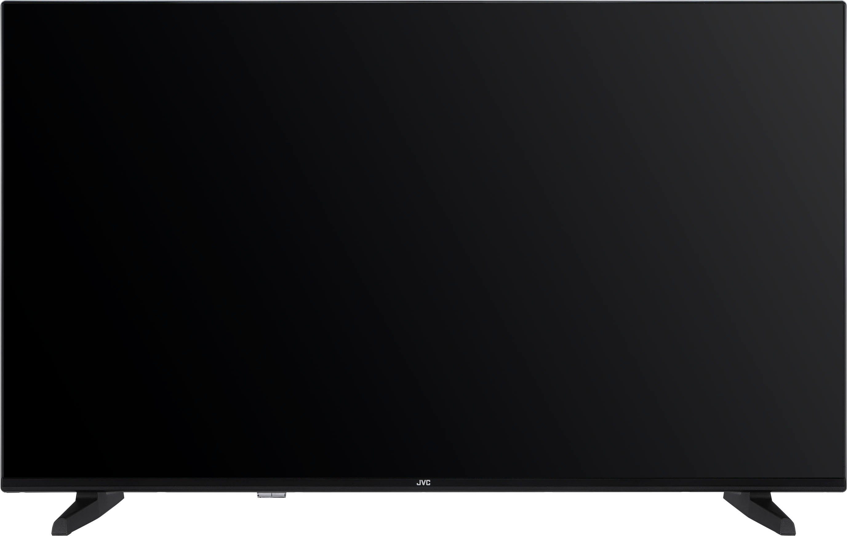 JVC LT-43VA3355 LED-Fernseher (108 cm/43 Zoll, 4K Ultra HD, Android TV, Smart-TV)