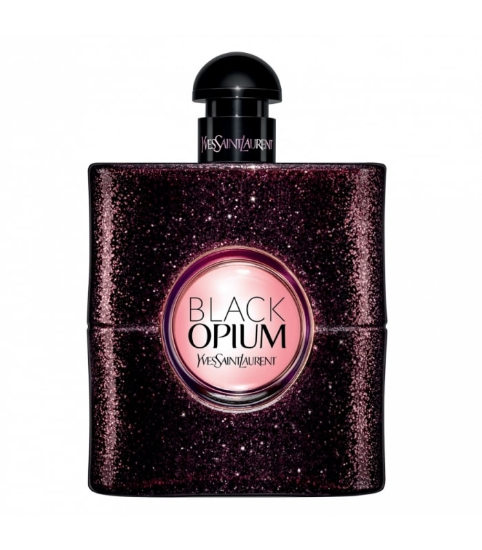 YVES SAINT LAURENT-BLACK OPIUM-Eau de Toilette Vaporisateur