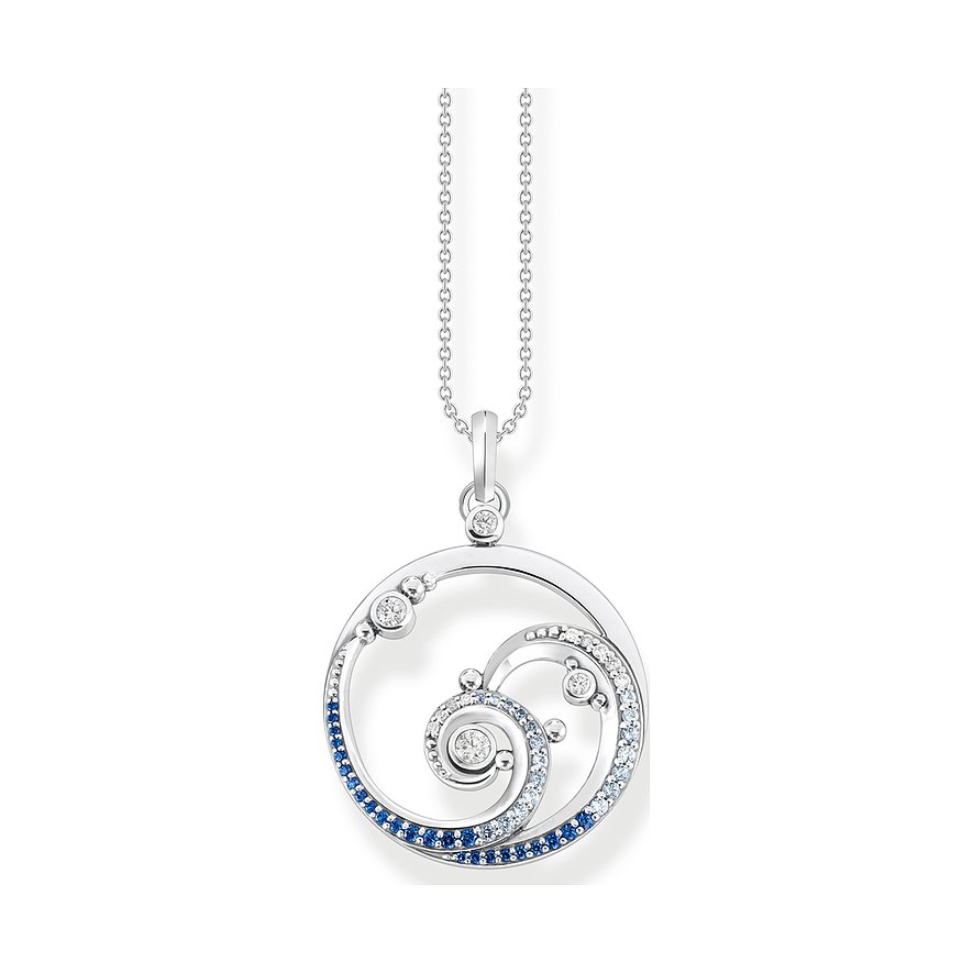 Thomas Sabo Kette Sterling Silver