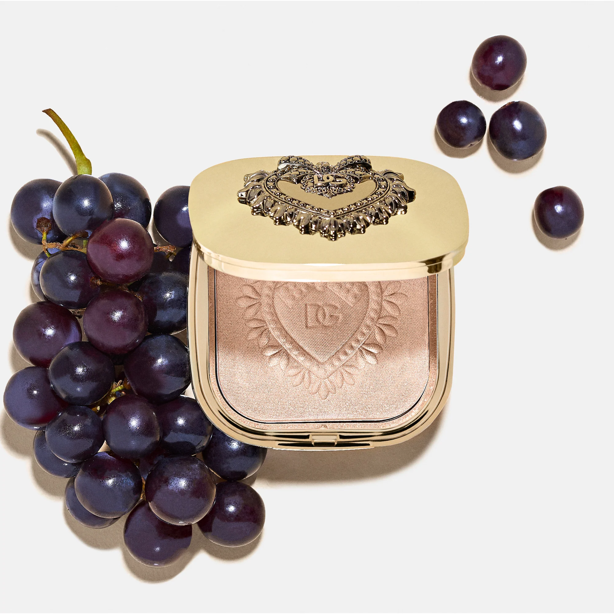 Everlift Luminizer Face Illuminating Powder beriket med oljer - Forsterkere og illuminatorer