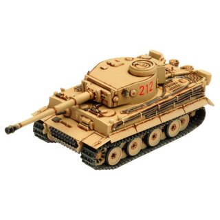 Afrika Korps Tiger 1 E Heavy Tank Platoon (2)