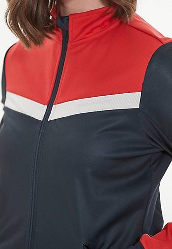 Endurance Trainingsjacke Linas mit wasserdichter Funktion