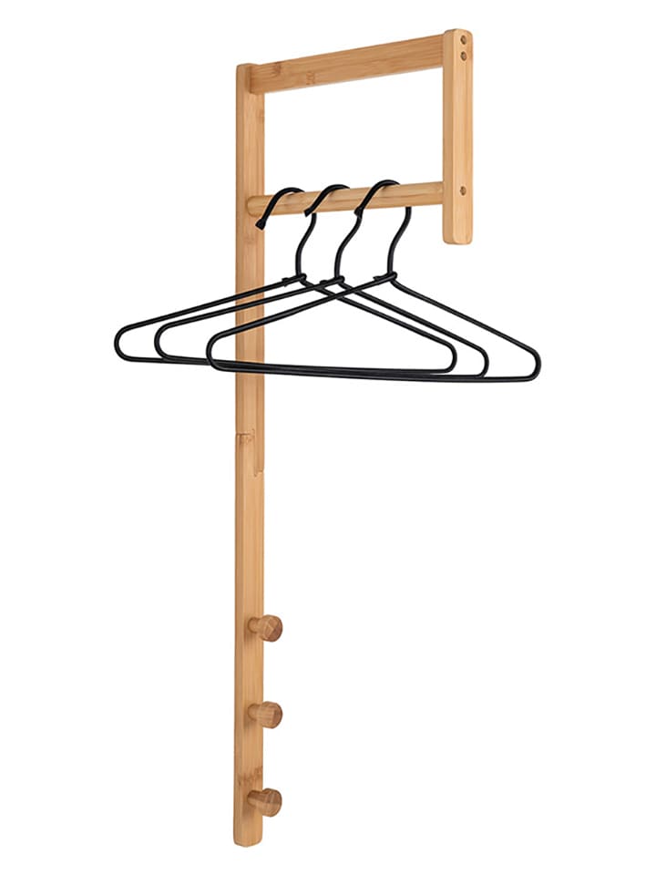 House Nordic Garderobe in Natur - (H)82 cm günstig kaufen onesize
