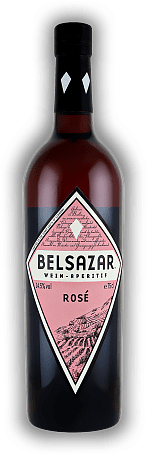 Belsazar Wein Aperitif Rosé 0,75 Liter Belsazar Wein Aperitif Rosé 0,75 Liter Erfrischung pur, ein Weinaperitif der Extraklasse. 0,75	 Liter - Vol 14,5%