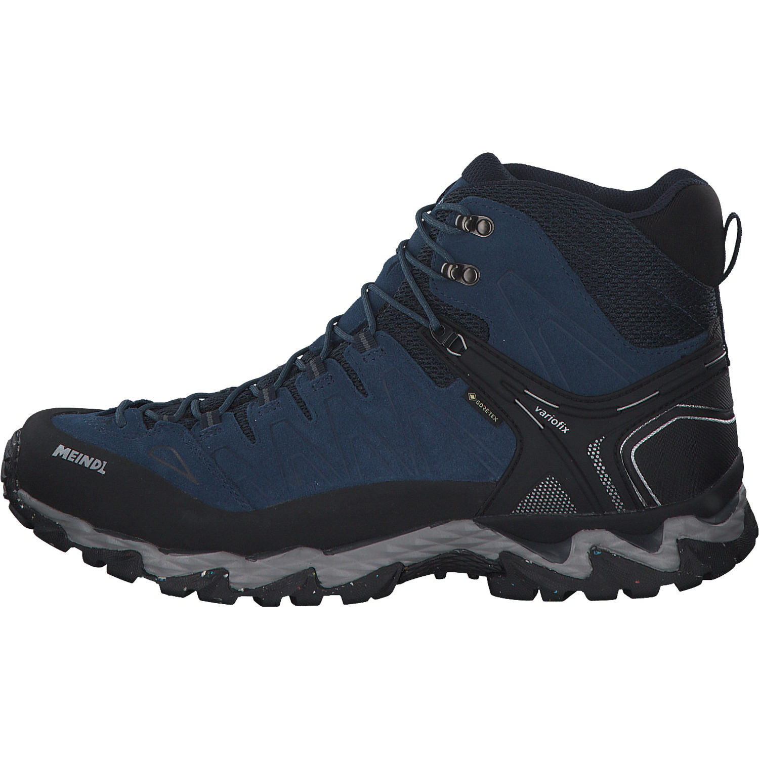 Meindl Lite Hike GTX 4692, Trekkingstiefel, Herren, marine/dunkelblau