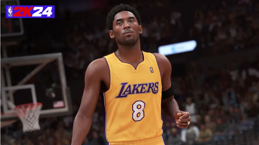 NBA 2K24