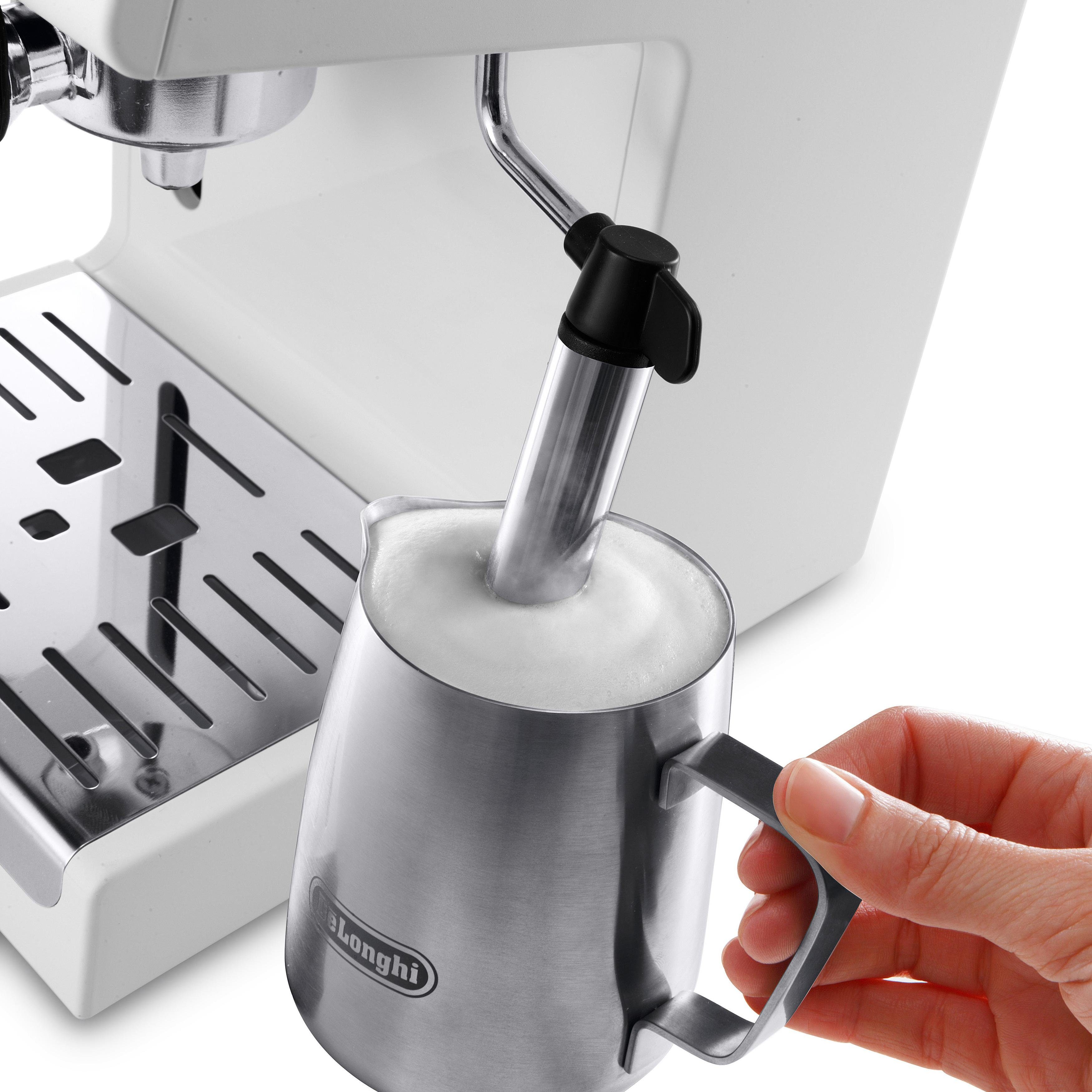 De'Longhi Siebträgermaschine Active Line ECP 33.21.W, 1100 Watt, 15 Bar