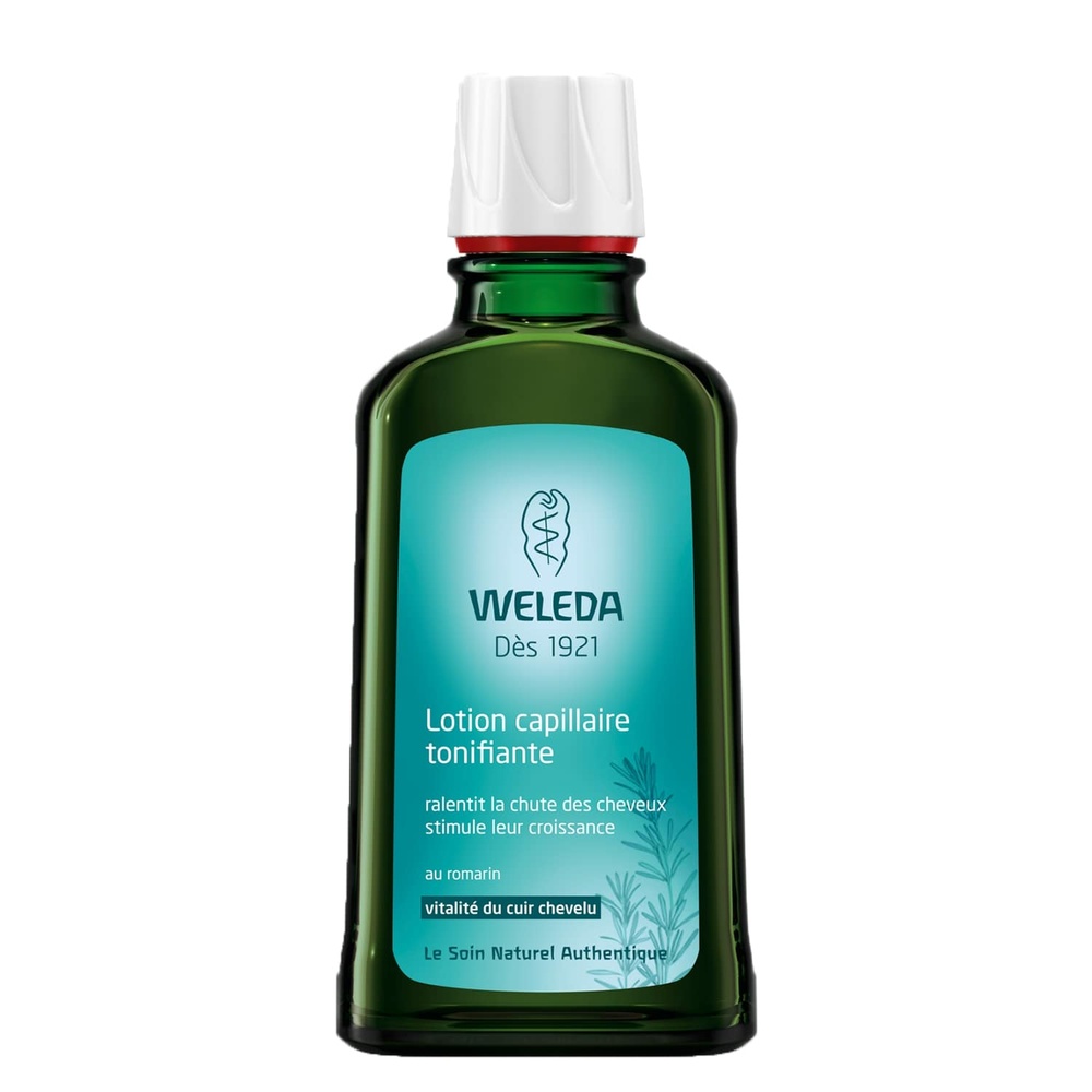 WELEDA Lotion capillaire tonifiante - 100 ml Capillaires