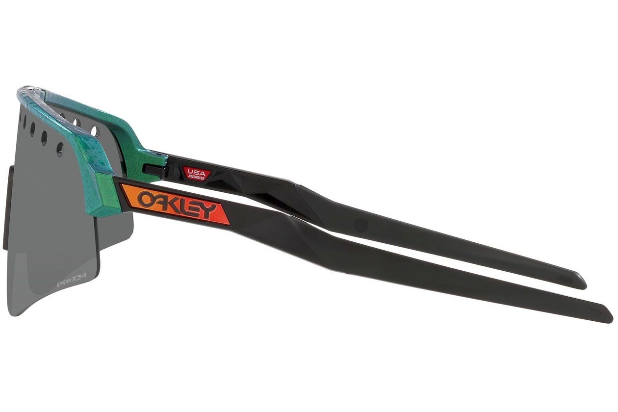 Oakley Sutro Lite Sweep Spectrum Gamma Green/Prizm Black