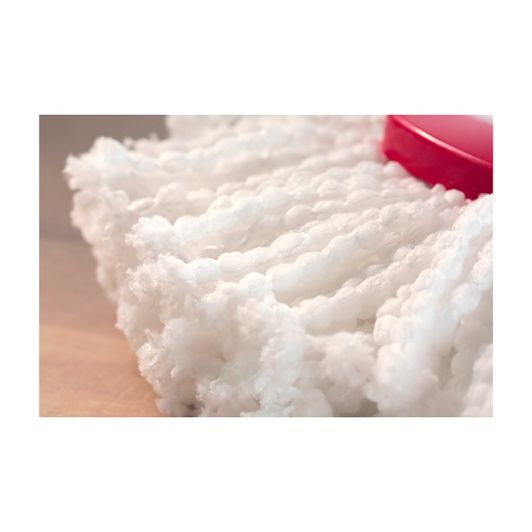 navulling VILEDA microfiber bezem