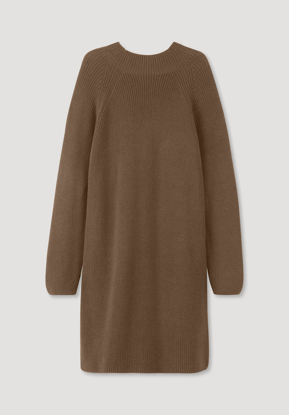 Strickkleid aus reiner Bio-Baumwolle