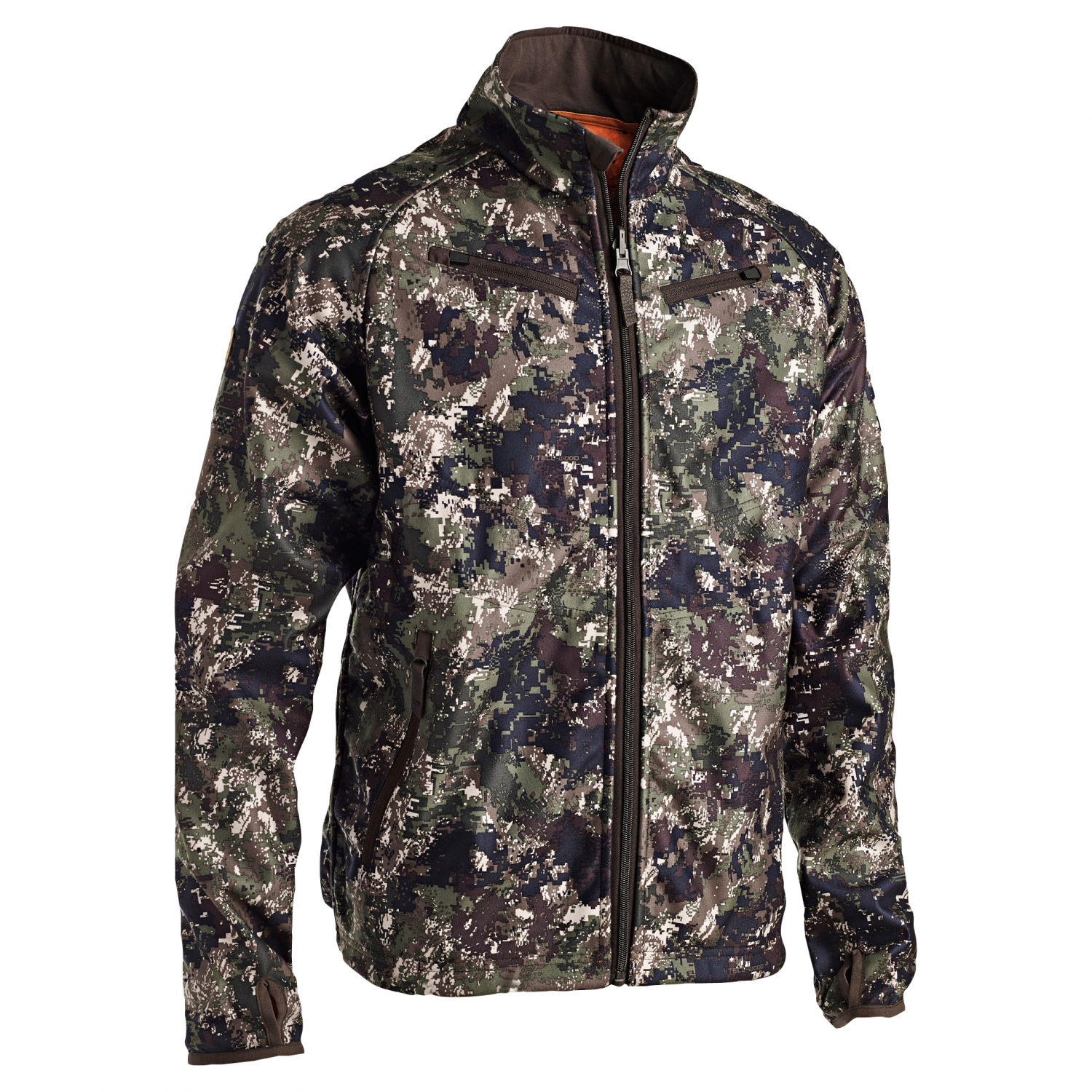 Northern Hunting Herren Wendejacke Roar
