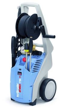 Nettoyeur haute pression à eau froide Kränzle 60402.0 K 2160 TST + Dirt Blaster 230 V 140 bar