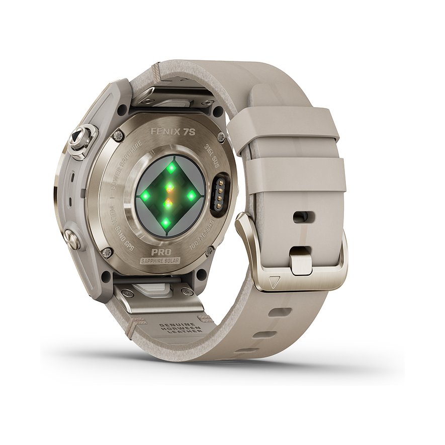 Garmin Smartwatch Fenix 7s Pro