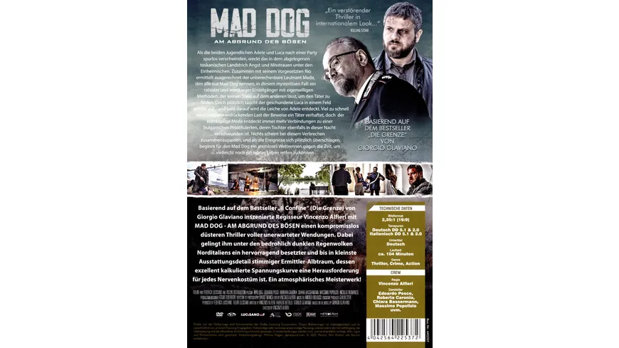 Mad Dog - Am Abgrund des Bösen