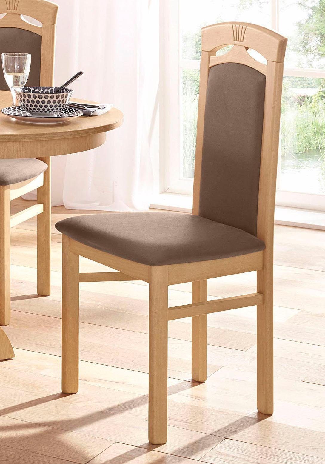 Home affaire Esszimmerstuhl (Set, 2 St)