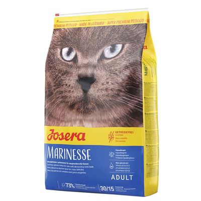 10 kg Josera + 6 x 70 g Filet Multipack gratis!