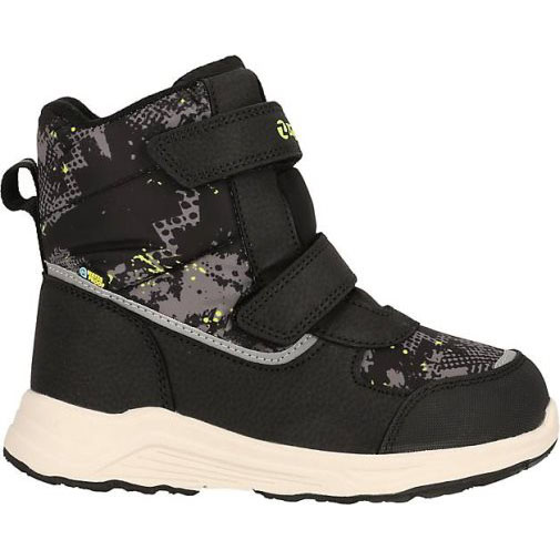 ZIGZAG Stiefel Ponugra aus robusten Materialien