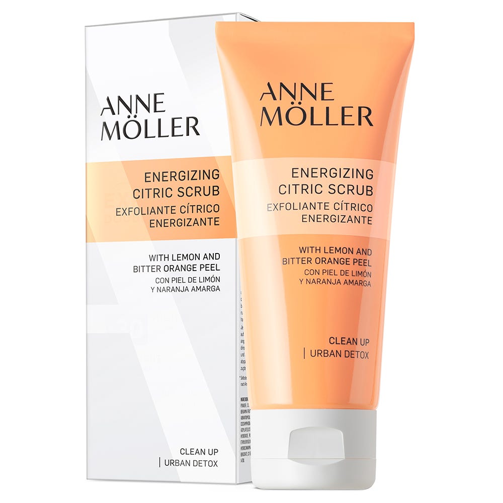 Anne Möller CLEAN UP Energizing Citric Scrub 100 ml
