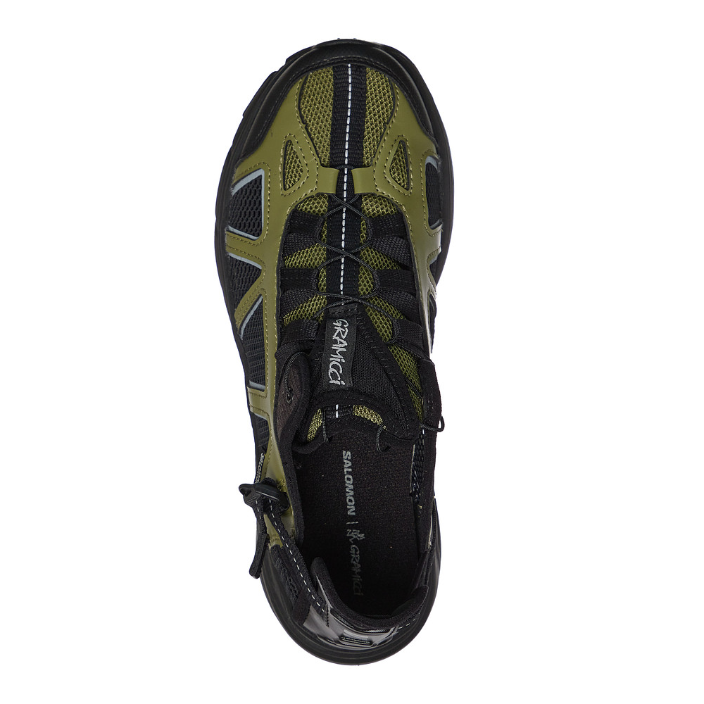 Salomon x Gramicci Techsonic L47222500 / schwarz
