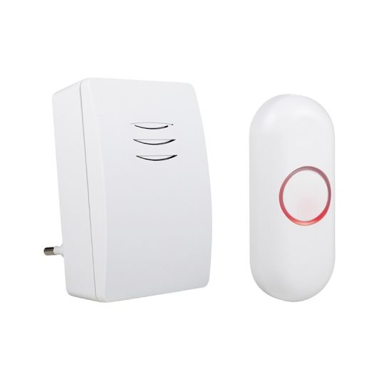Sonerie wireless BYRON RF 100M