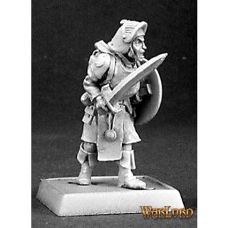 Mercenary Warrior