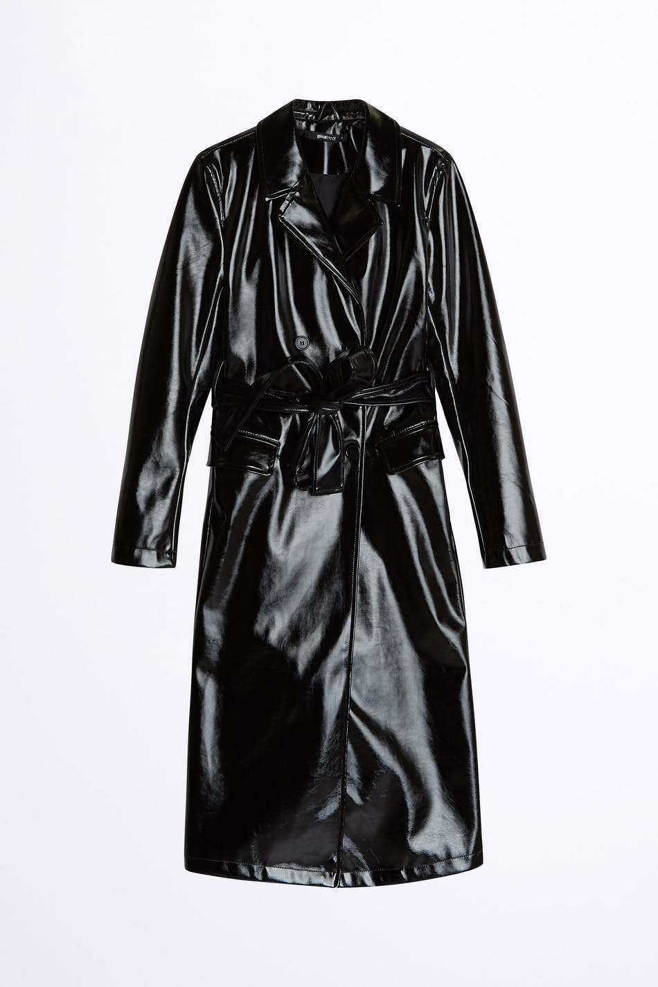 Saga PU coat