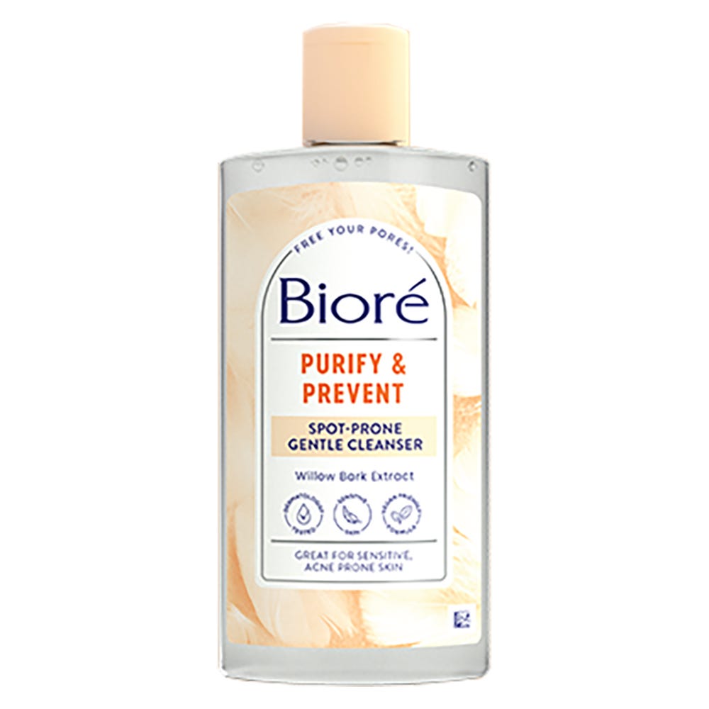 BIORÉ Purify & Prevent Cleanser 100 ml