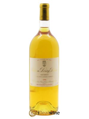 Château Doisy Daëne 2ème Grand Cru Classé  1986 - Lot de 1 Magnum